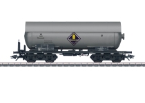 Märklin 46464 - H0 - Gaskesselwagen Dansk Flaskegas, DSB, Ep. III